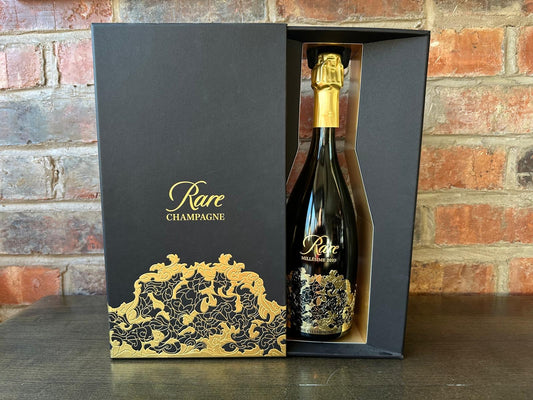 Champagne Rare Brut Millesime (France)