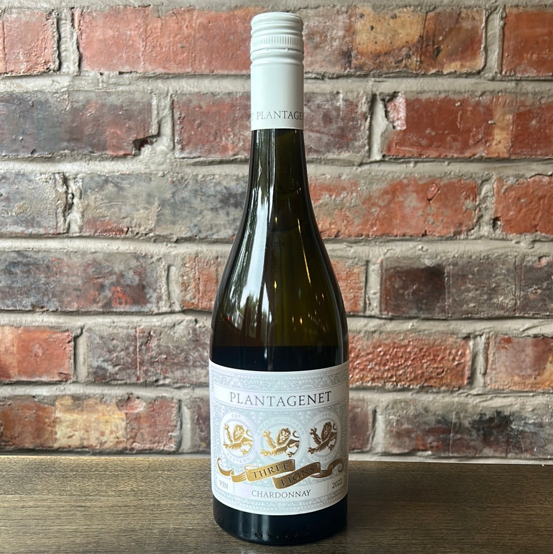 Plantagenet Three Lions Chardonnay (Australia)