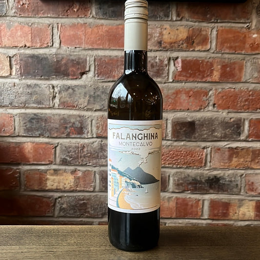 Montecalvo Falanghina (Italy)