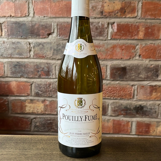 Jean-Pierre Bailly Pouilly Fumé (France)