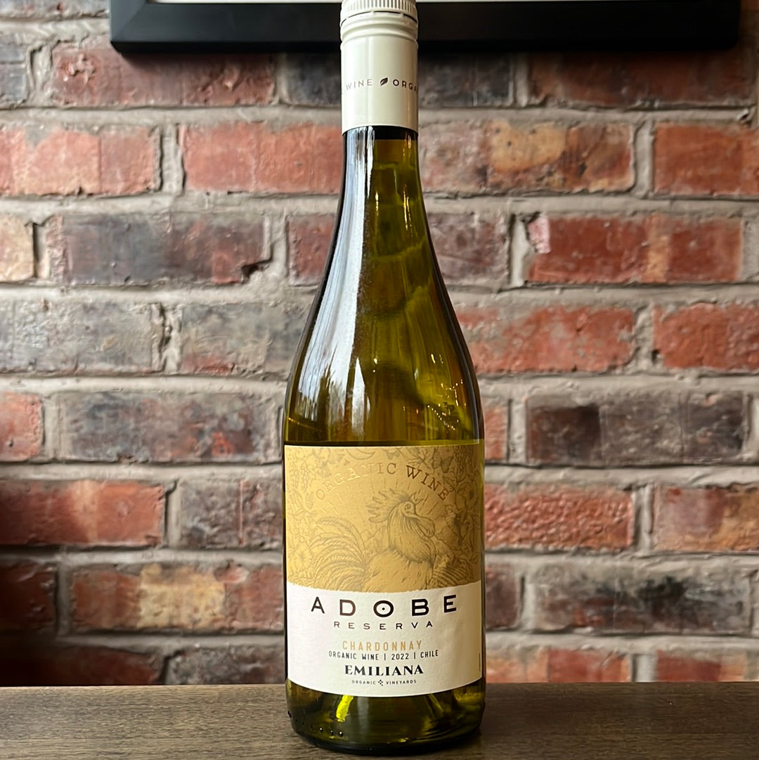 Adobe Reserva Chardonnay (Chile)