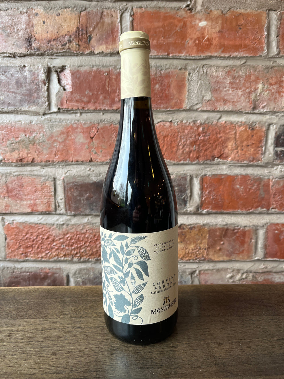 Montresor Corvina (Italy) – Cork of the North