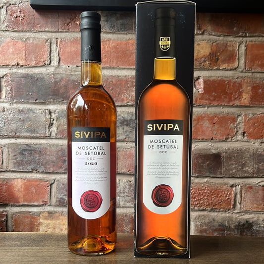 Sivipa Moscatel de Setubal (Portugal)