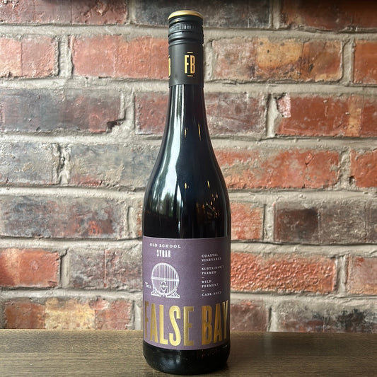 False Bay Syrah (South Africa)