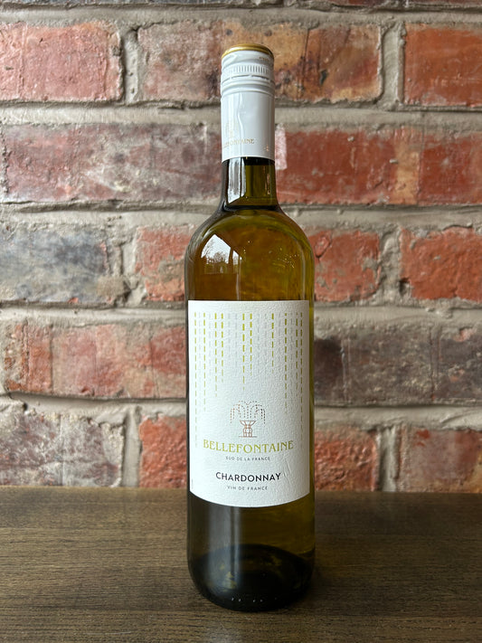 Bellefontaine Chardonnay (France)