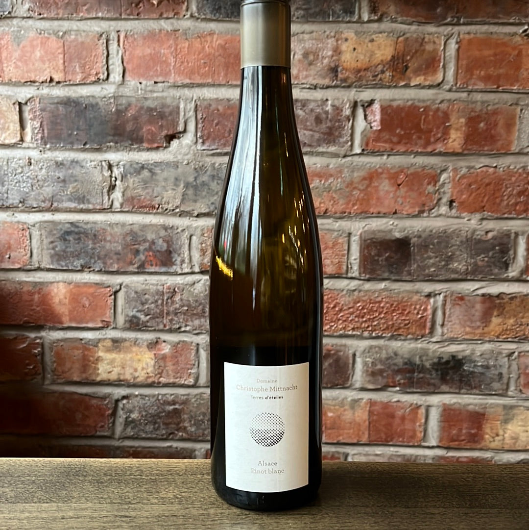 Christophe Mittnacht 'Terres d'Etoiles' Pinot Blanc (France)