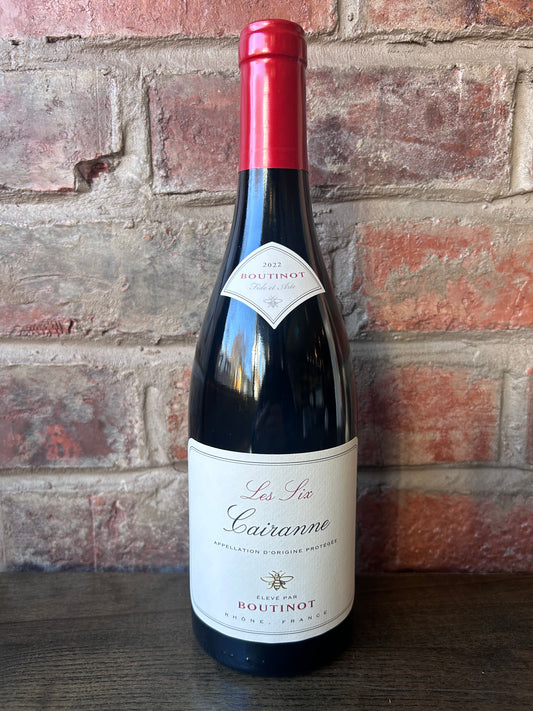 Boutinot Cairanne 'Les Six' (France)