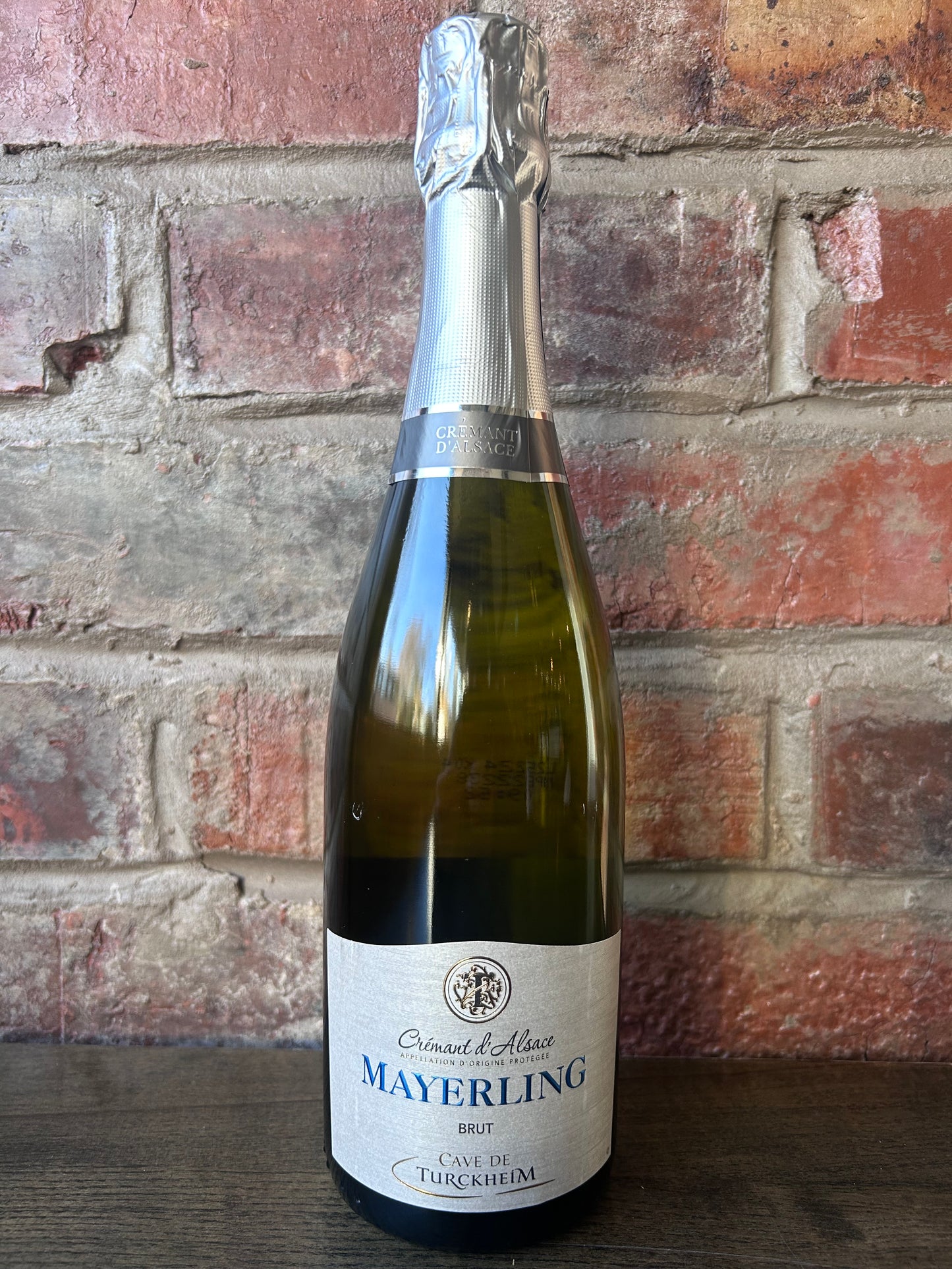 Turckheim 'Mayerling' Crémant d'Alsace (France)