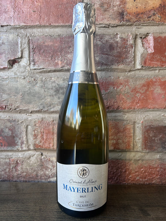 Turckheim 'Mayerling' Crémant d'Alsace (France)