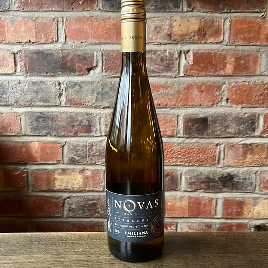 Novas Gran Reserva Organic Riesling (Chile)