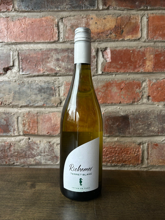 Richemer Terret Blanc (France)