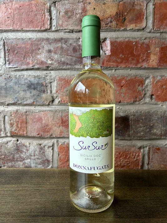 Donnafugata 'Sur Sur' Grillo (Italy)