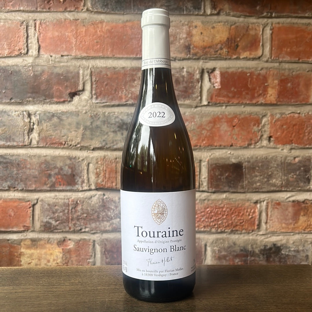 Florian Mollet Touraine Sauvignon Blanc (France)