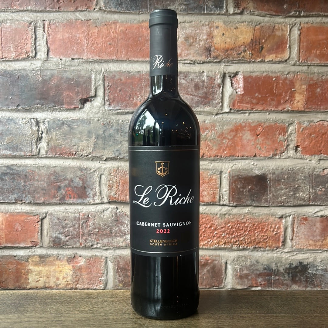 Le Riche Cabernet Sauvignon (South Africa)