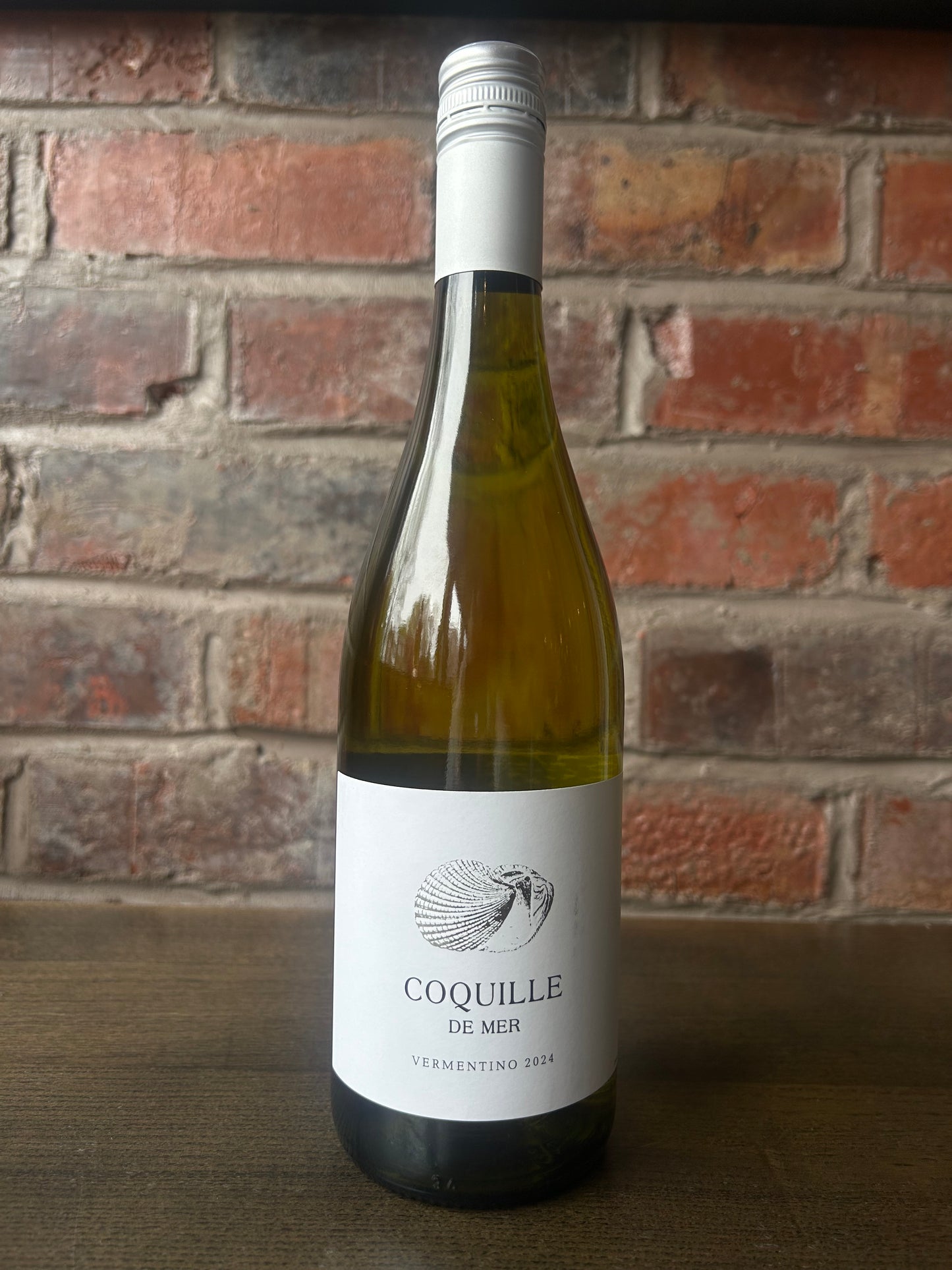 Coquille de Mer Vermentino (France)