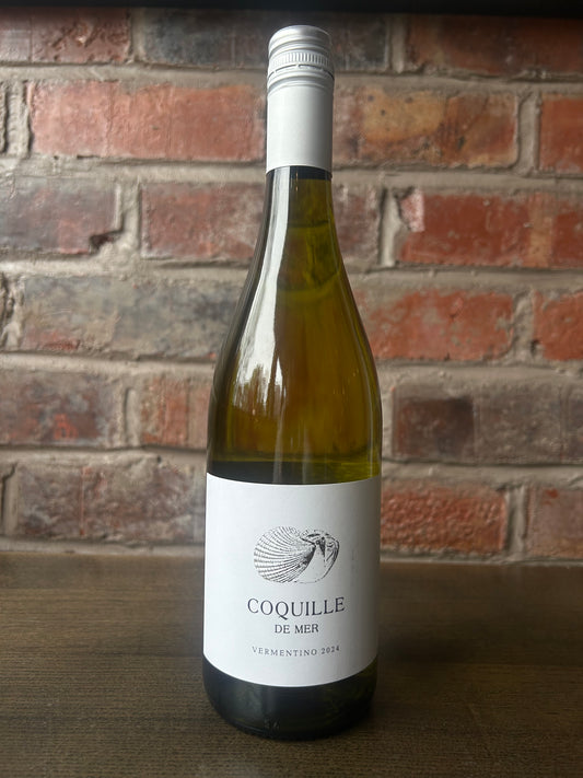 Coquille de Mer Vermentino (France)