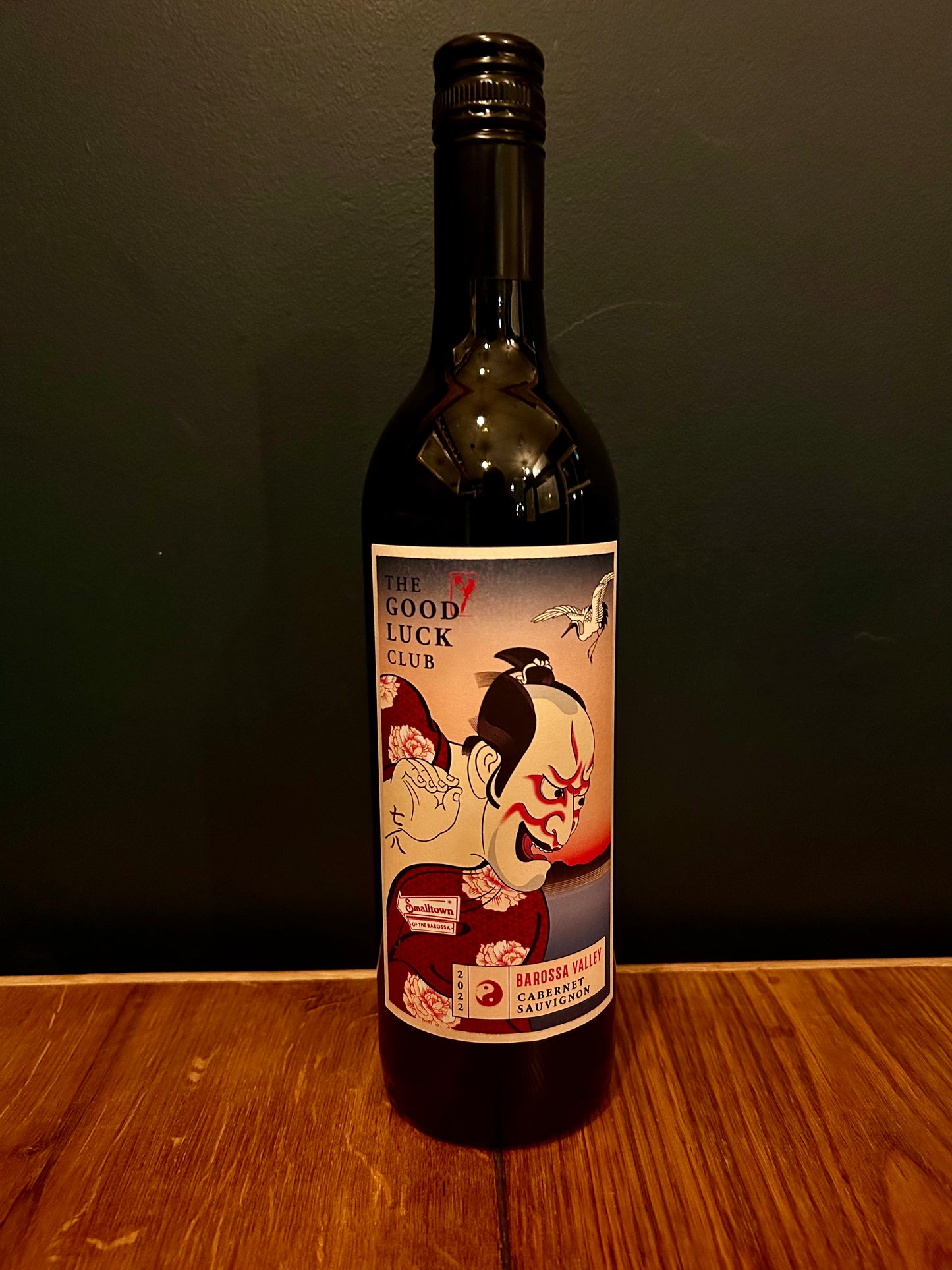 The Good Luck Club Cabernet Sauvignon