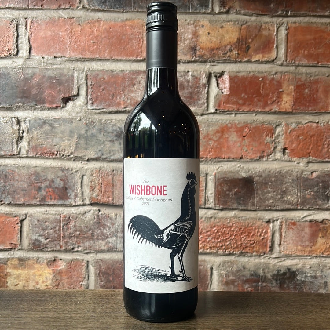 The Wishbone Shiraz/Cabernet Sauvignon (Australia)