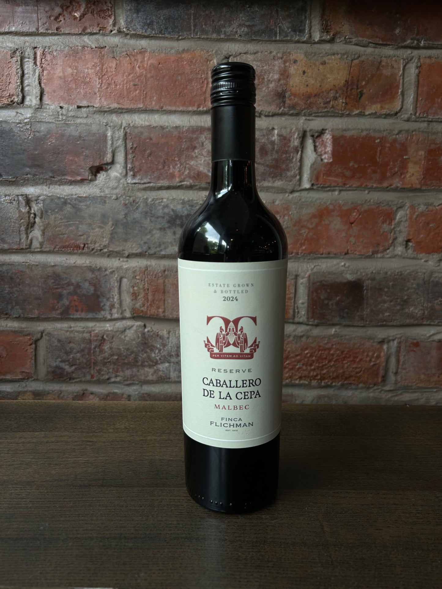 Caballero de la Cepa Malbec (Argentina)