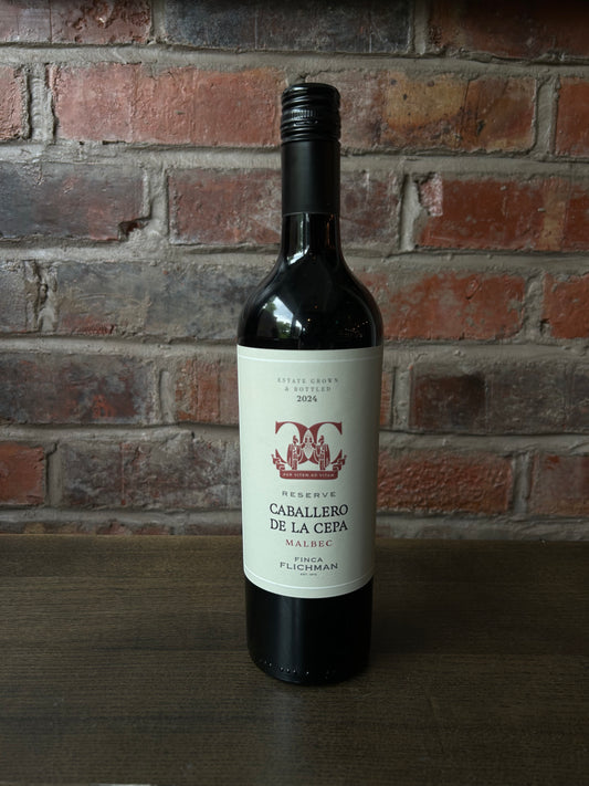Caballero de la Cepa Malbec (Argentina)