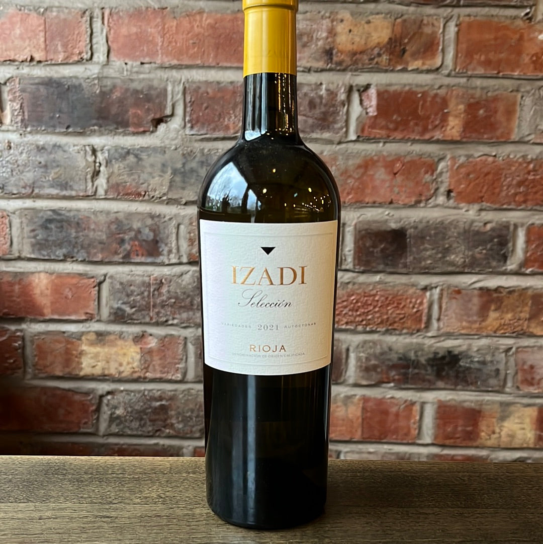 Izadi Rioja Blanco (Spain)