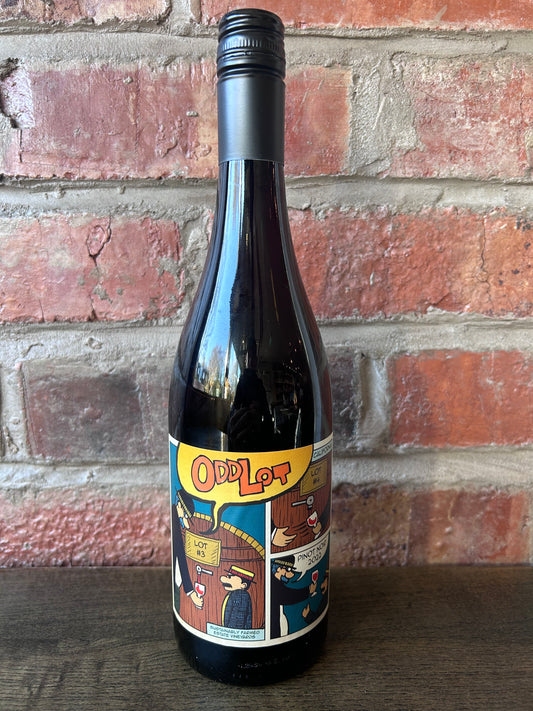 Odd Lot Pinot Noir (USA)