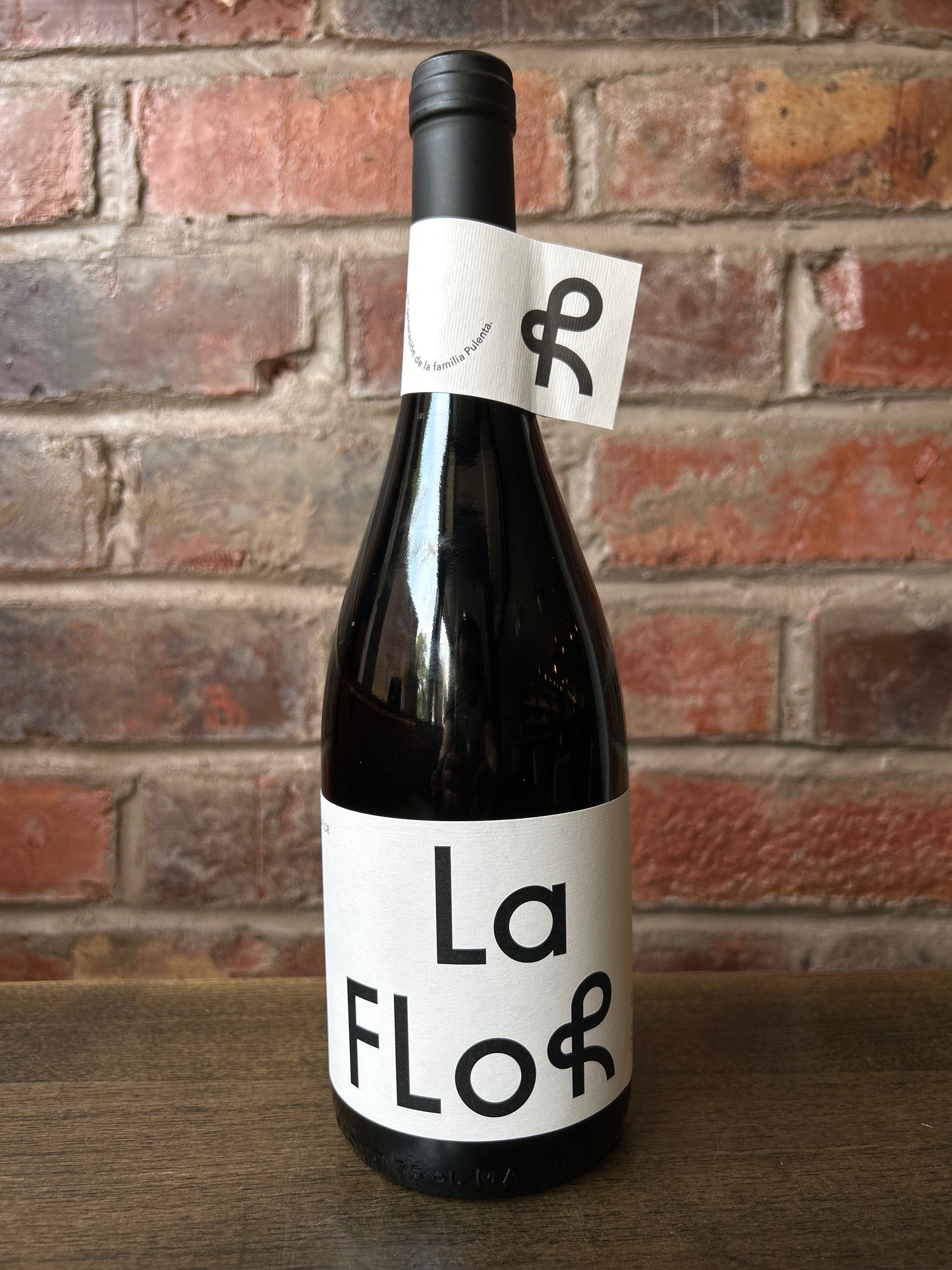 Bodega la Flor Malbec (Argentina)