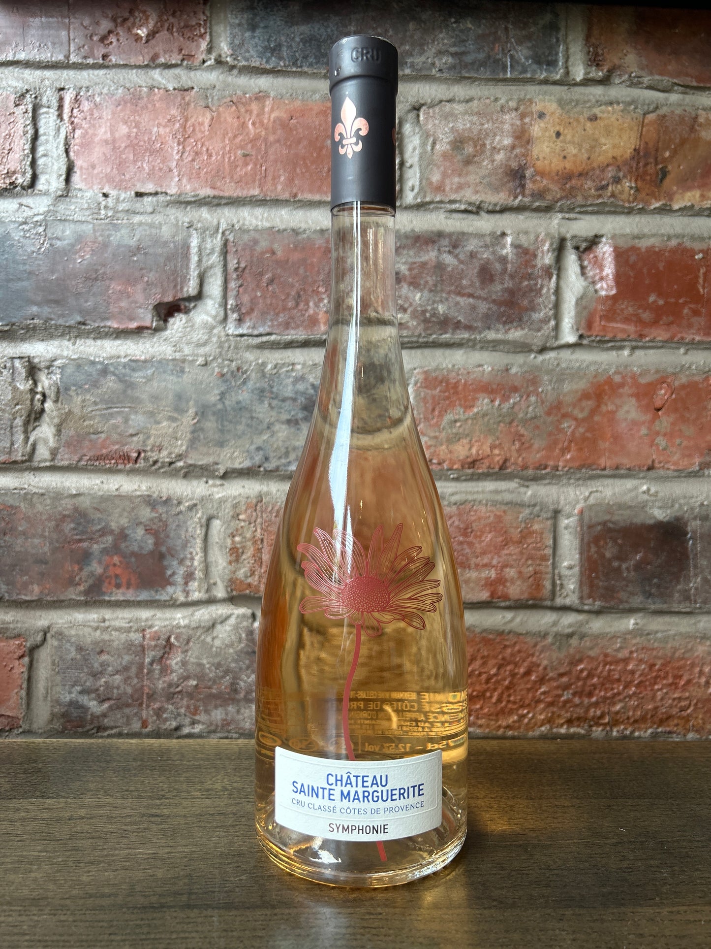 Château Sainte Marguerite Cru Classé Côtes de Provence Rosé (France)