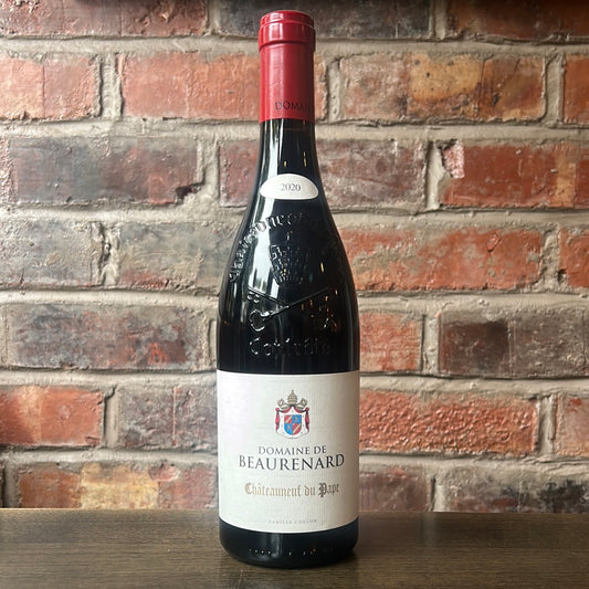 Domaine de Beaurenard Châteauneuf-du-Pape 2020 (France)