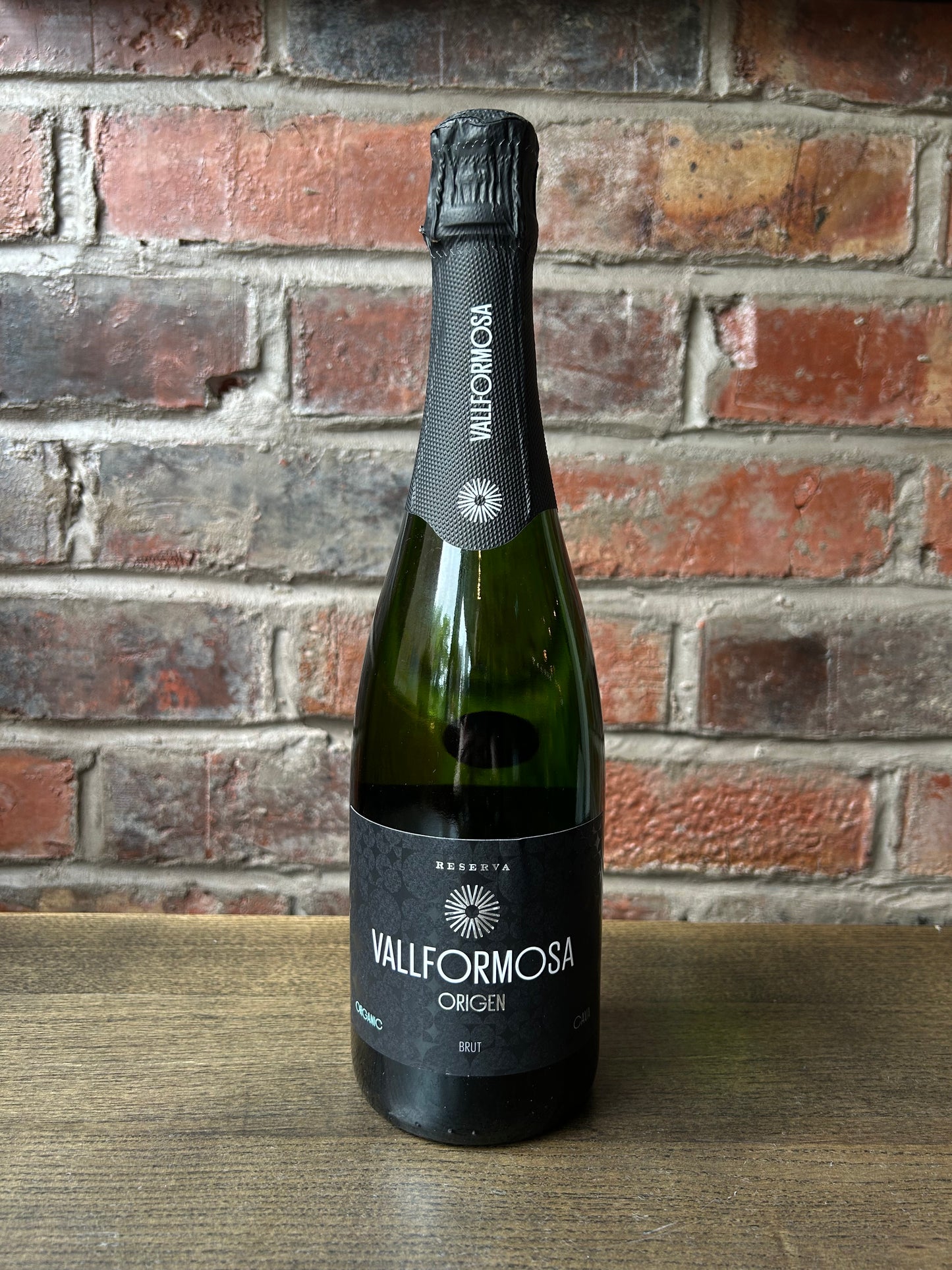 Vallformosa Organic Cava Reserva (Spain)
