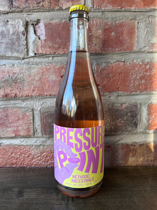 'Pressure Point' Méthode Ancestrale (South Africa)