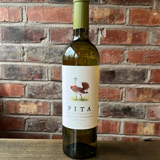 Pita Verdejo (Spain)