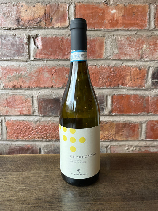 Mandrarossa Chardonnay (Italy)