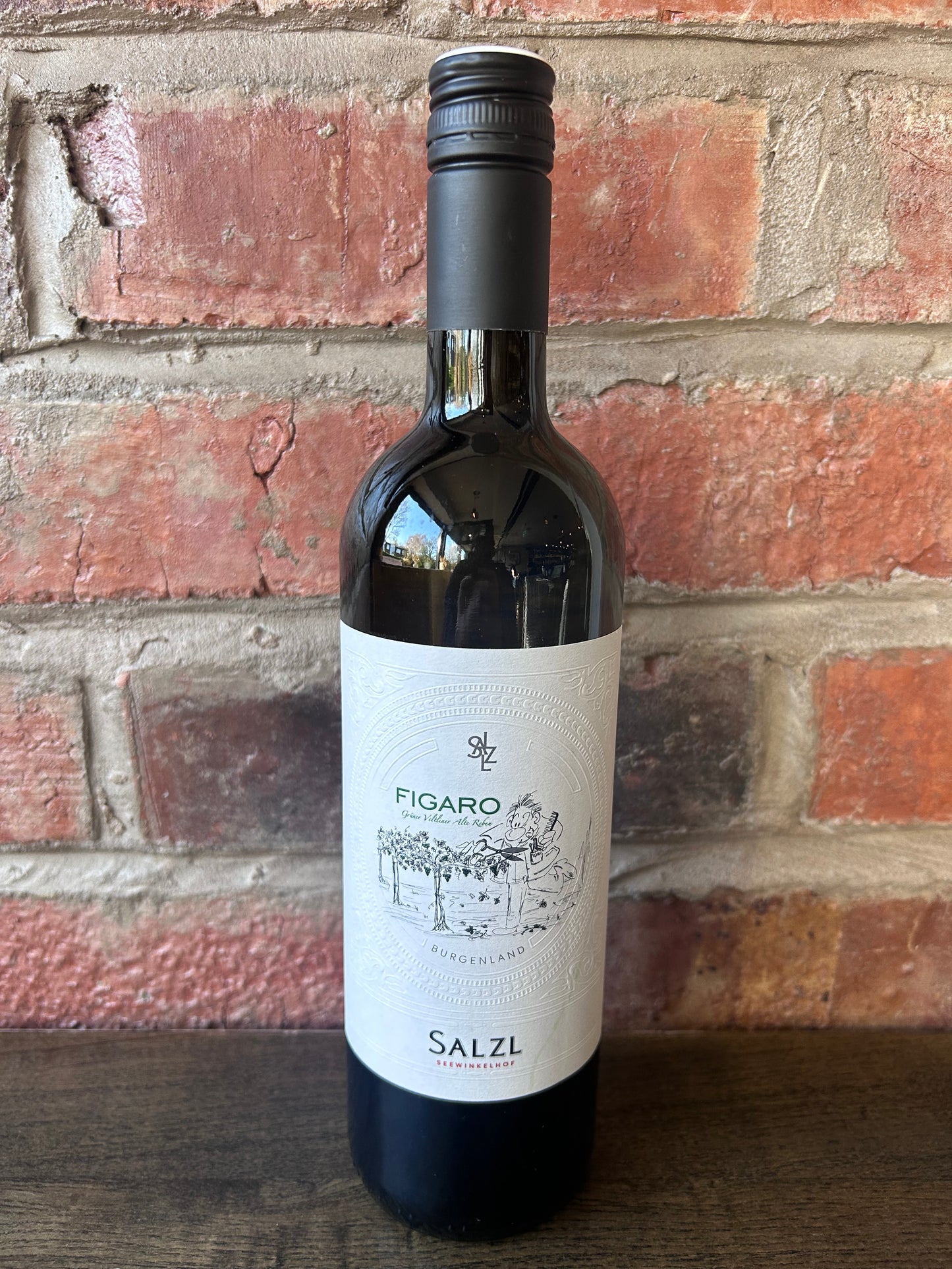 Salzl Figaro Grüner Veltliner (Austria)