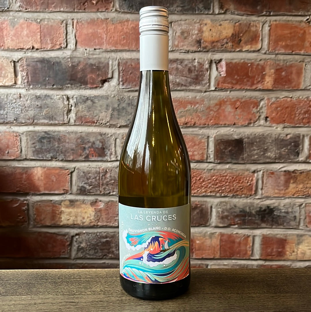 La Leyenda de Las Cruces Sauvignon Blanc (Chile)