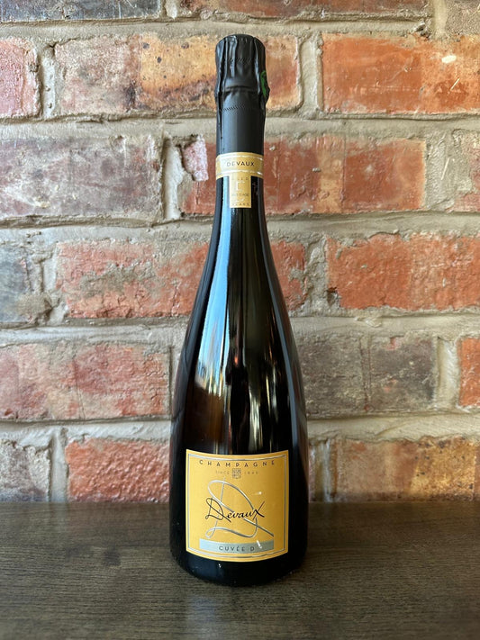 Devaux Cuvée 'D' Champagne (France)