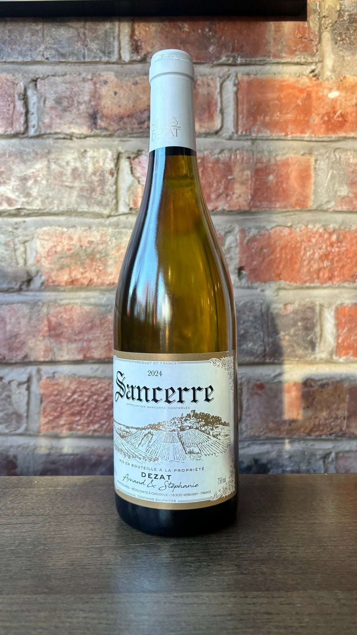 Dezat Sancerre Blanc (France)