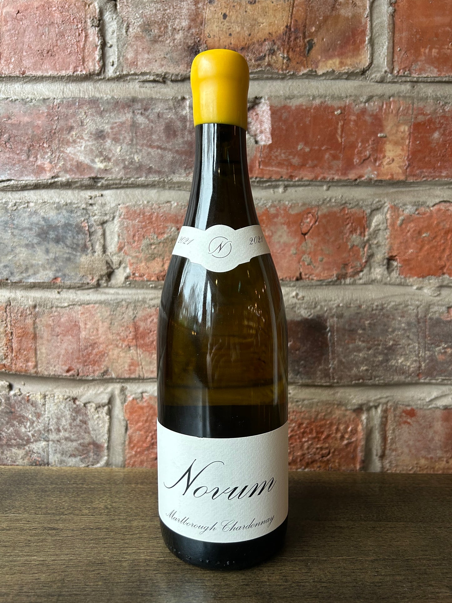 Novum Marlborough Chardonnay (New Zealand)