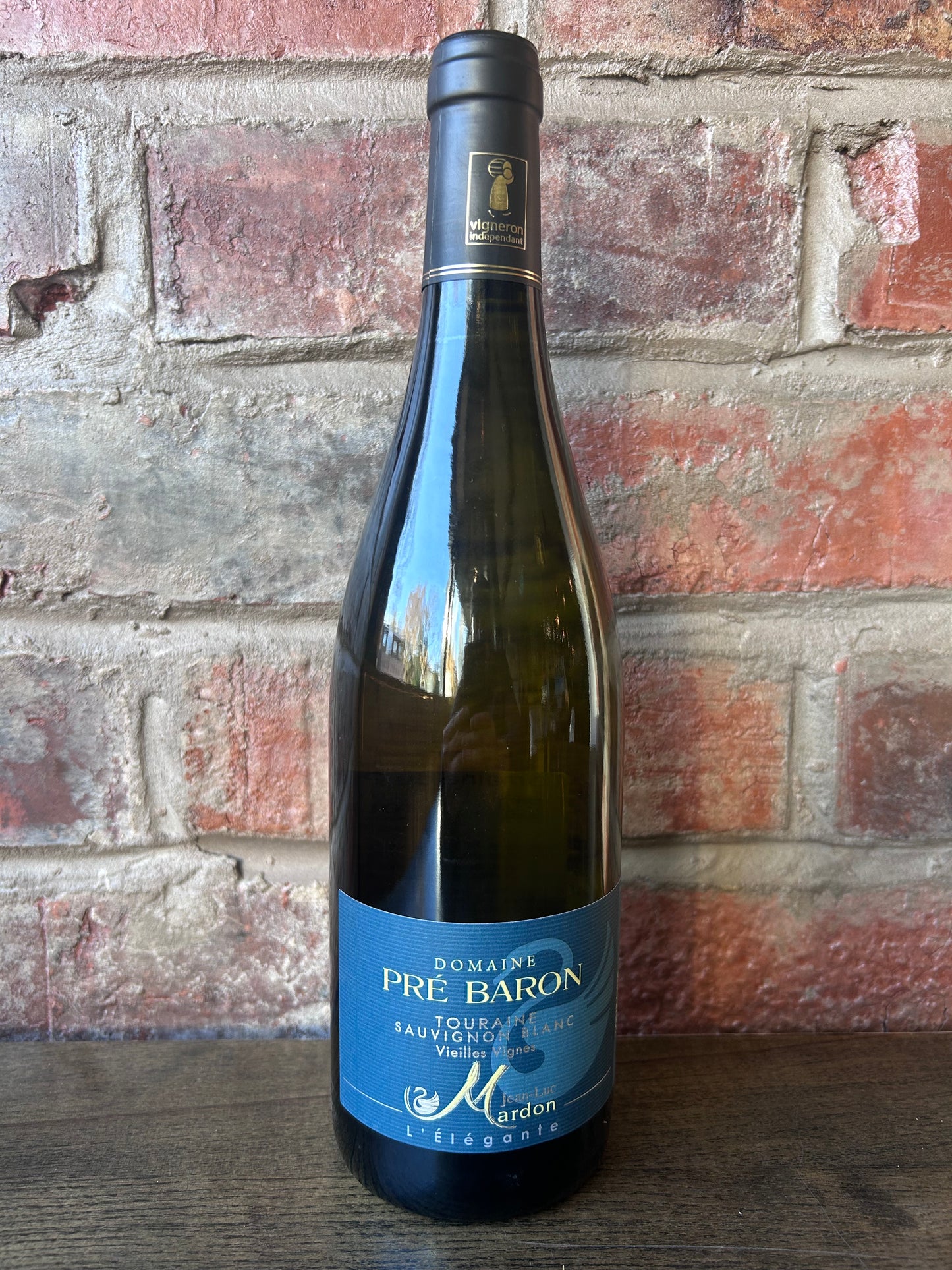 Pré Baron Vielles Vignes Sauvignon Blanc (France)