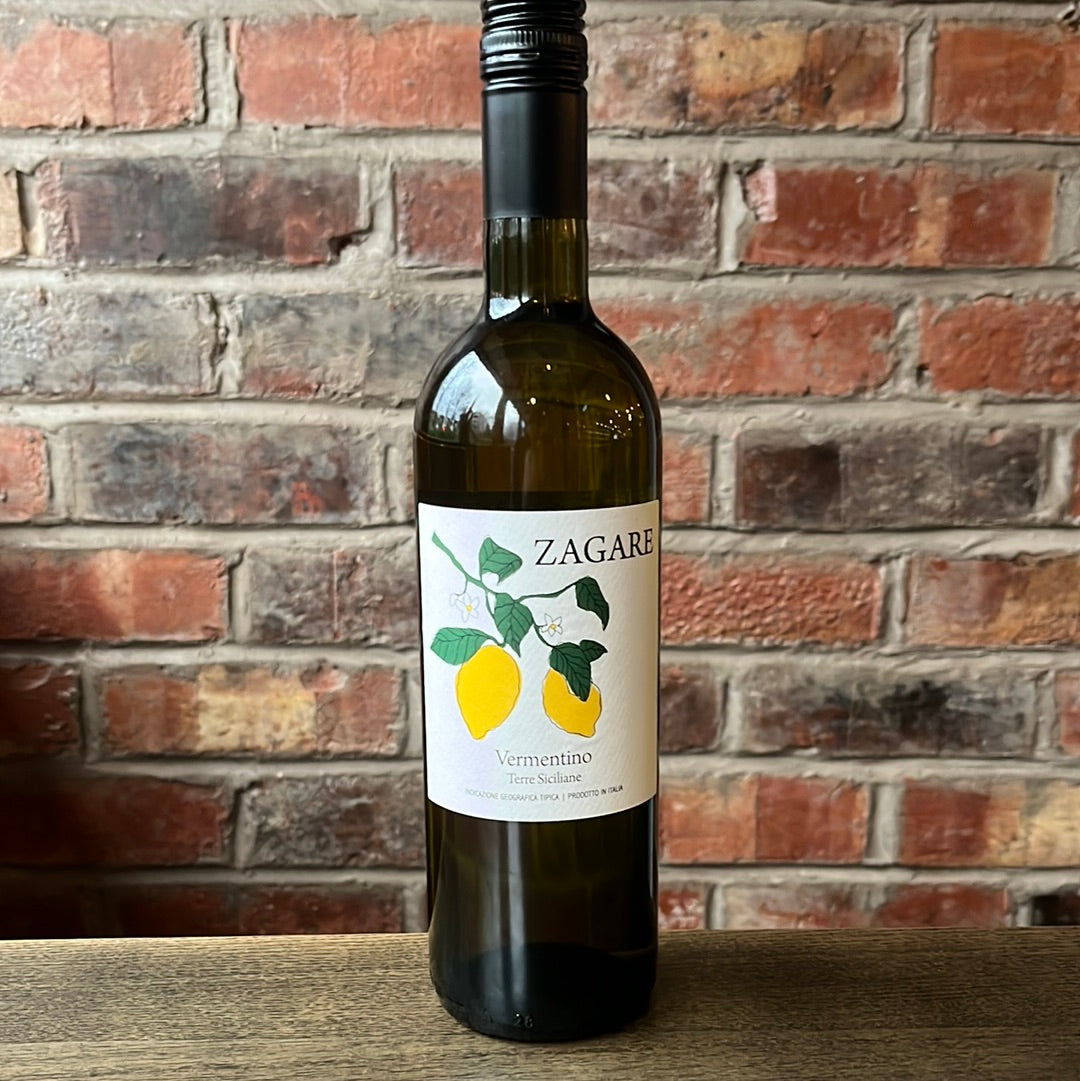 Zagare Vermentino (Italy)