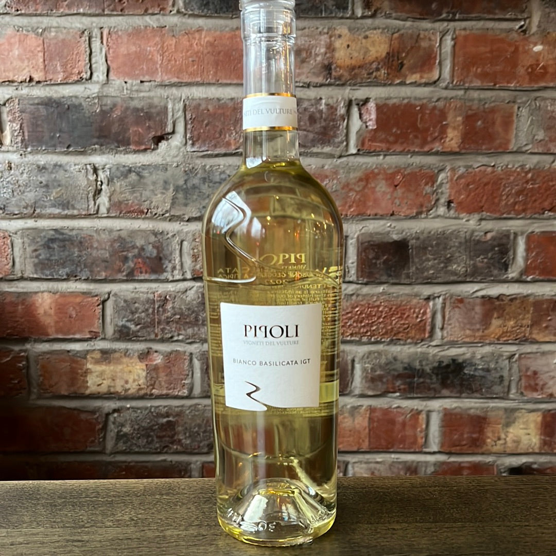 Pipoli Greco Fiano (Italy)