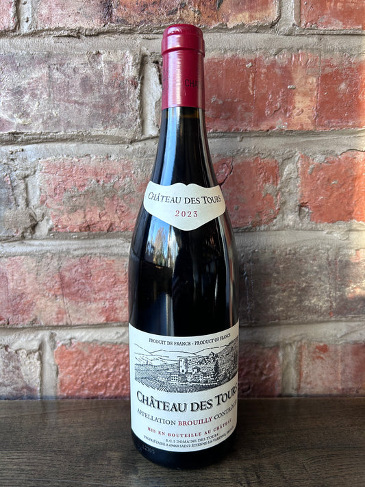 Château des Tours Brouilly (France)