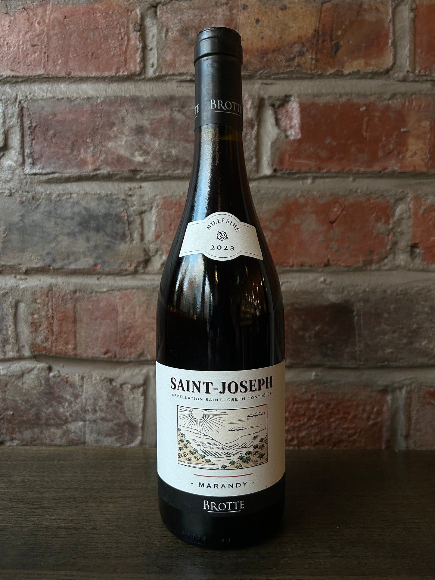 Brotte Marandy Saint-Joseph (France)