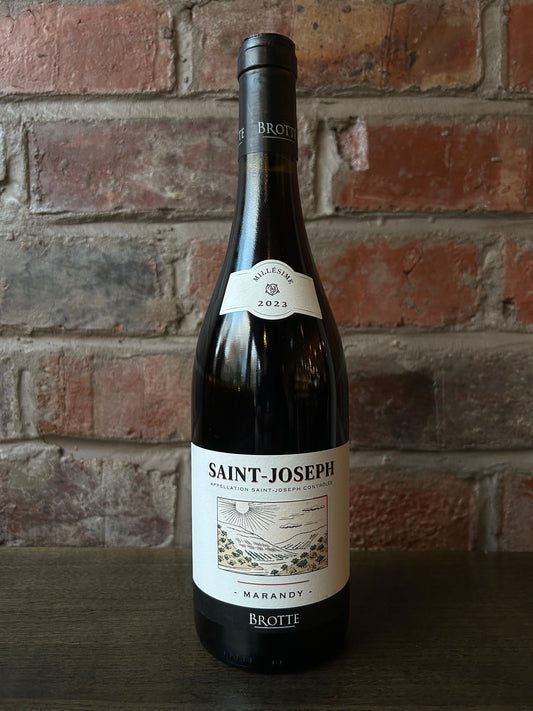 Brotte Marandy Saint-Joseph (France)