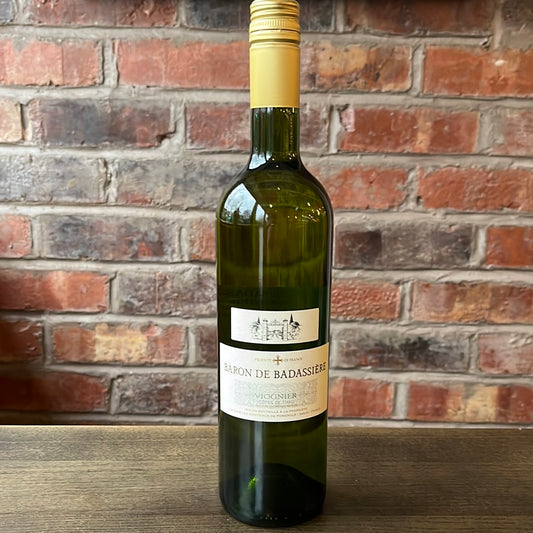 Baron de Badassiere Viognier (France)