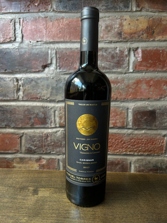 Miguel Torres Cordillera Vigno Carignan (Chile)