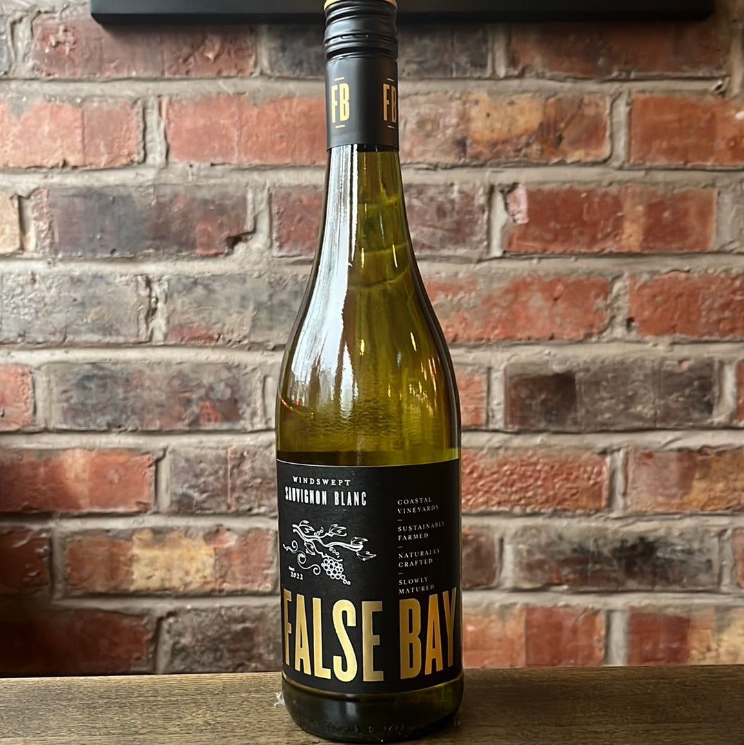 False Bay Sauvignon Blanc (South Africa)