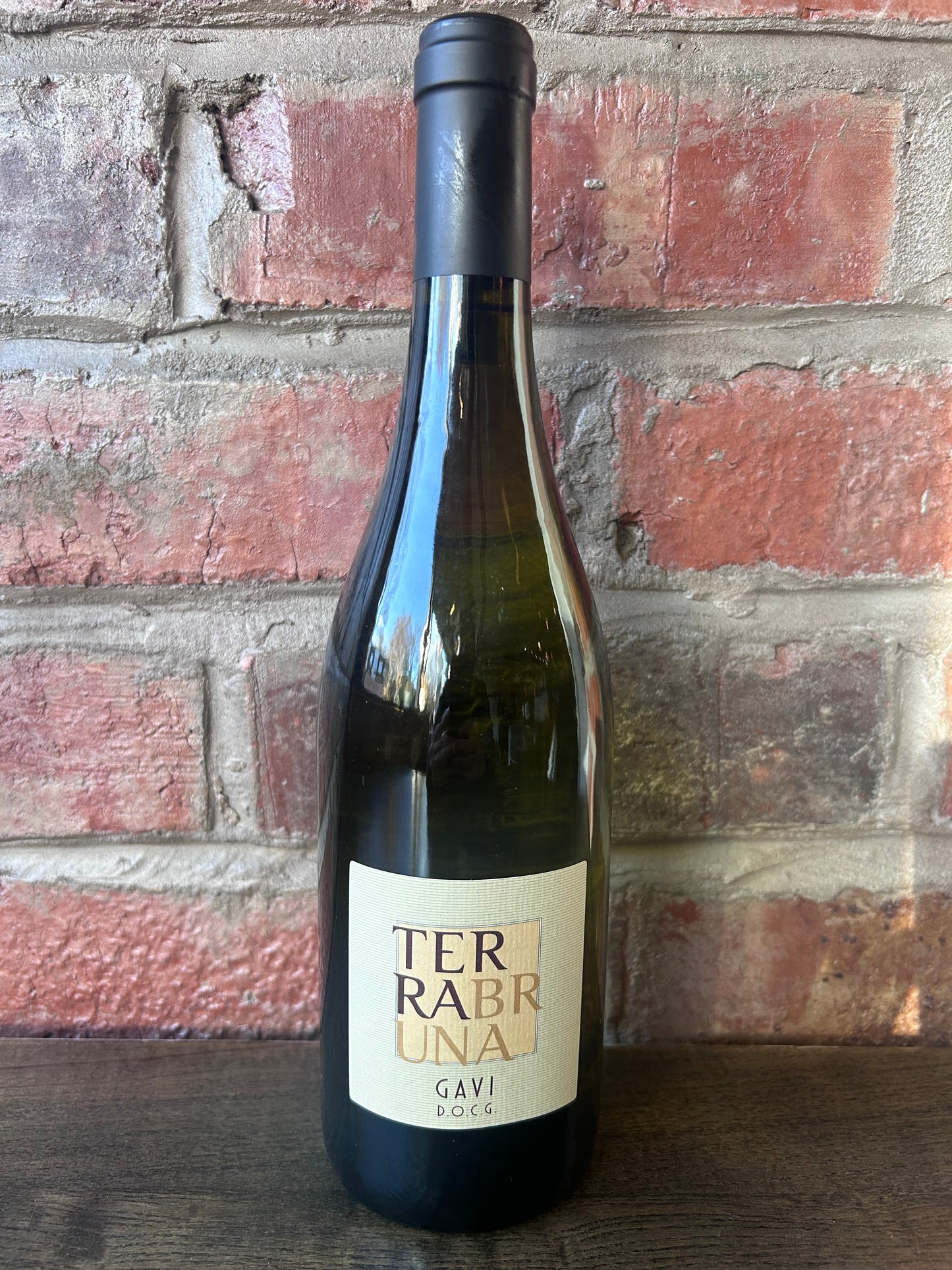 Terra Bruna Gavi (Italy)