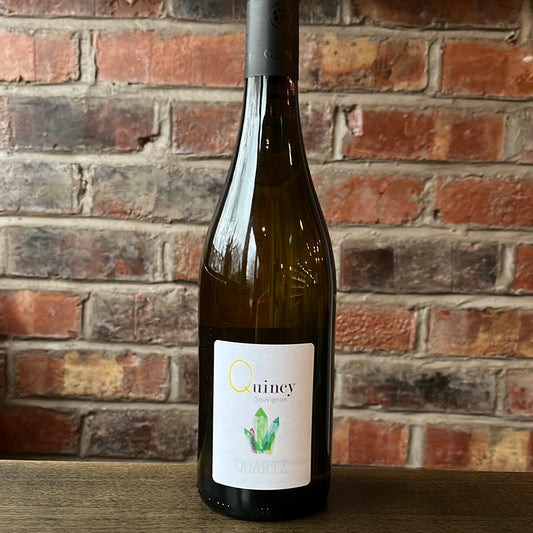 Quincy 'Quartz' Sauvignon Blanc (France)