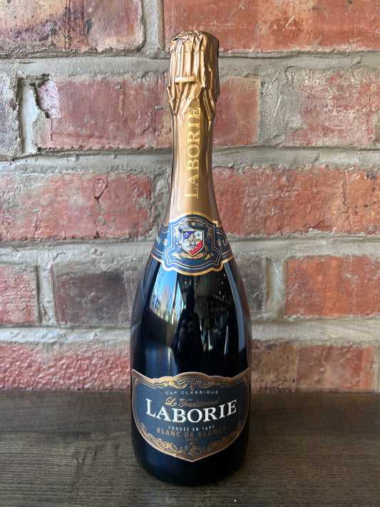 Laborie Méthode Cap Classique Brut Blanc de Blancs (South Africa)